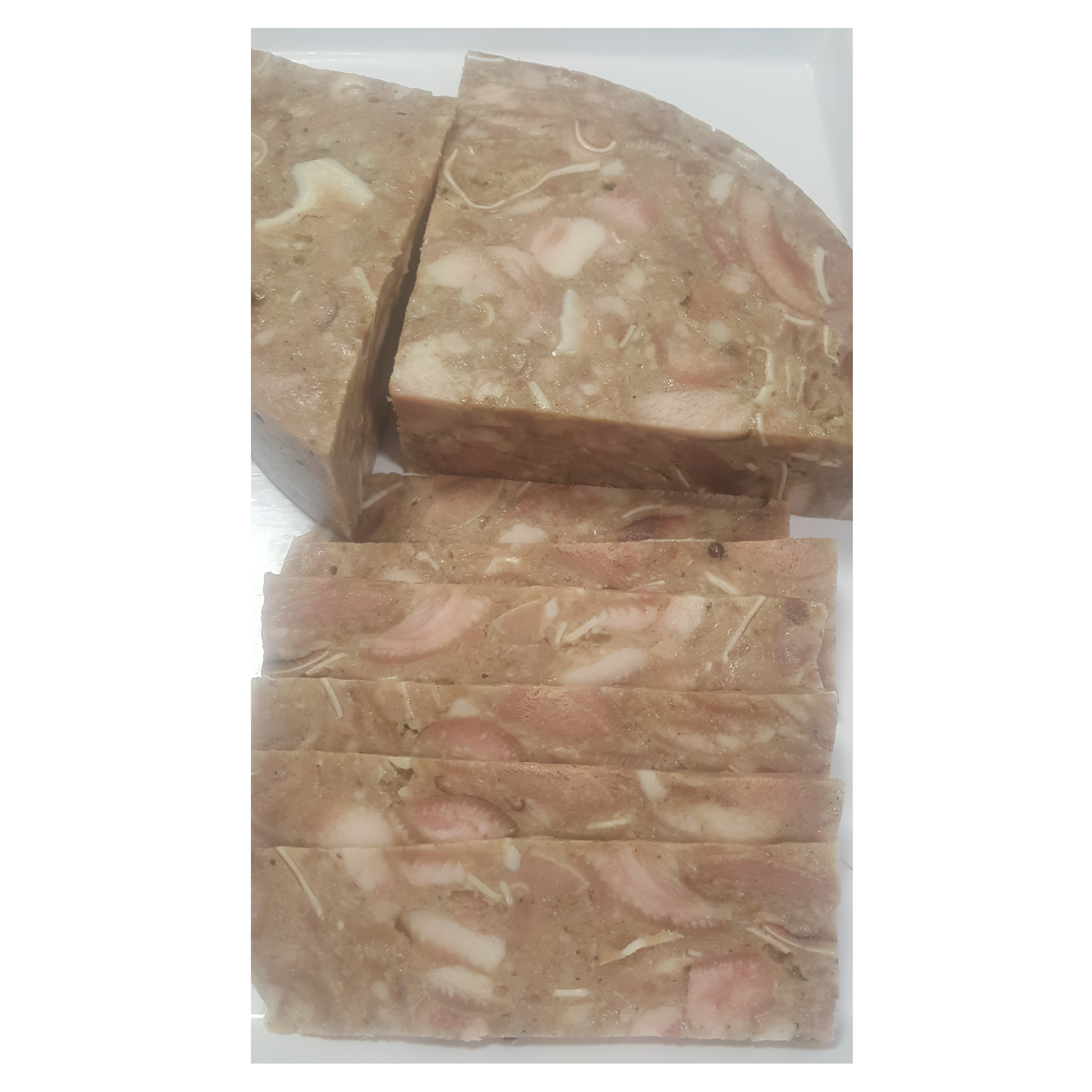 Queso de cerdo Queso de cerdo