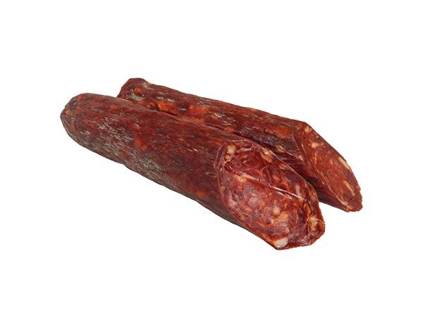 Chorizo serrano: Productos de Cárnicas Carmona Chorizo serrano: Productos de Cárnicas Carmona
