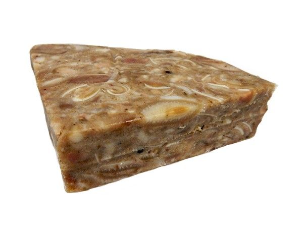 Queso de cerdo: Productos de Cárnicas Carmona Queso de cerdo: Productos de Cárnicas Carmona