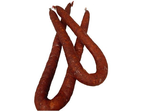 Chorizo patatero: Productos de Cárnicas Carmona Chorizo patatero: Productos de Cárnicas Carmona