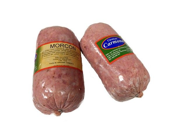 Morcón: Productos de Cárnicas Carmona Morcón: Productos de Cárnicas Carmona