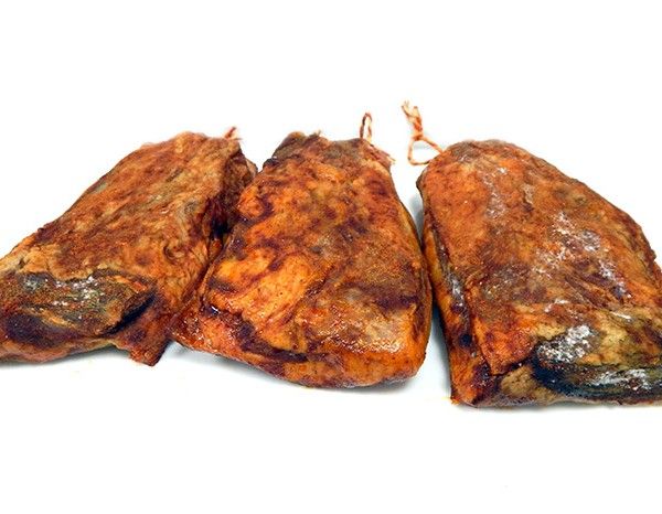 Papada adobada: Productos de Cárnicas Carmona Papada adobada: Productos de Cárnicas Carmona