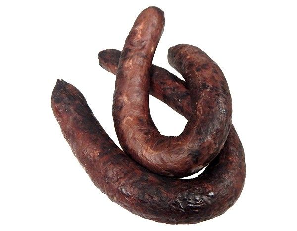 Morcilla de cebolla: Productos de Cárnicas Carmona Morcilla de cebolla: Productos de Cárnicas Carmona