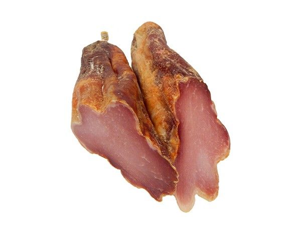 Lomo embuchado: Productos de Cárnicas Carmona Lomo embuchado: Productos de Cárnicas Carmona
