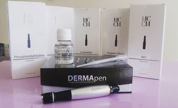 Dermapen: Tratamientos de Beauty Room Dermapen: Tratamientos de Beauty Room