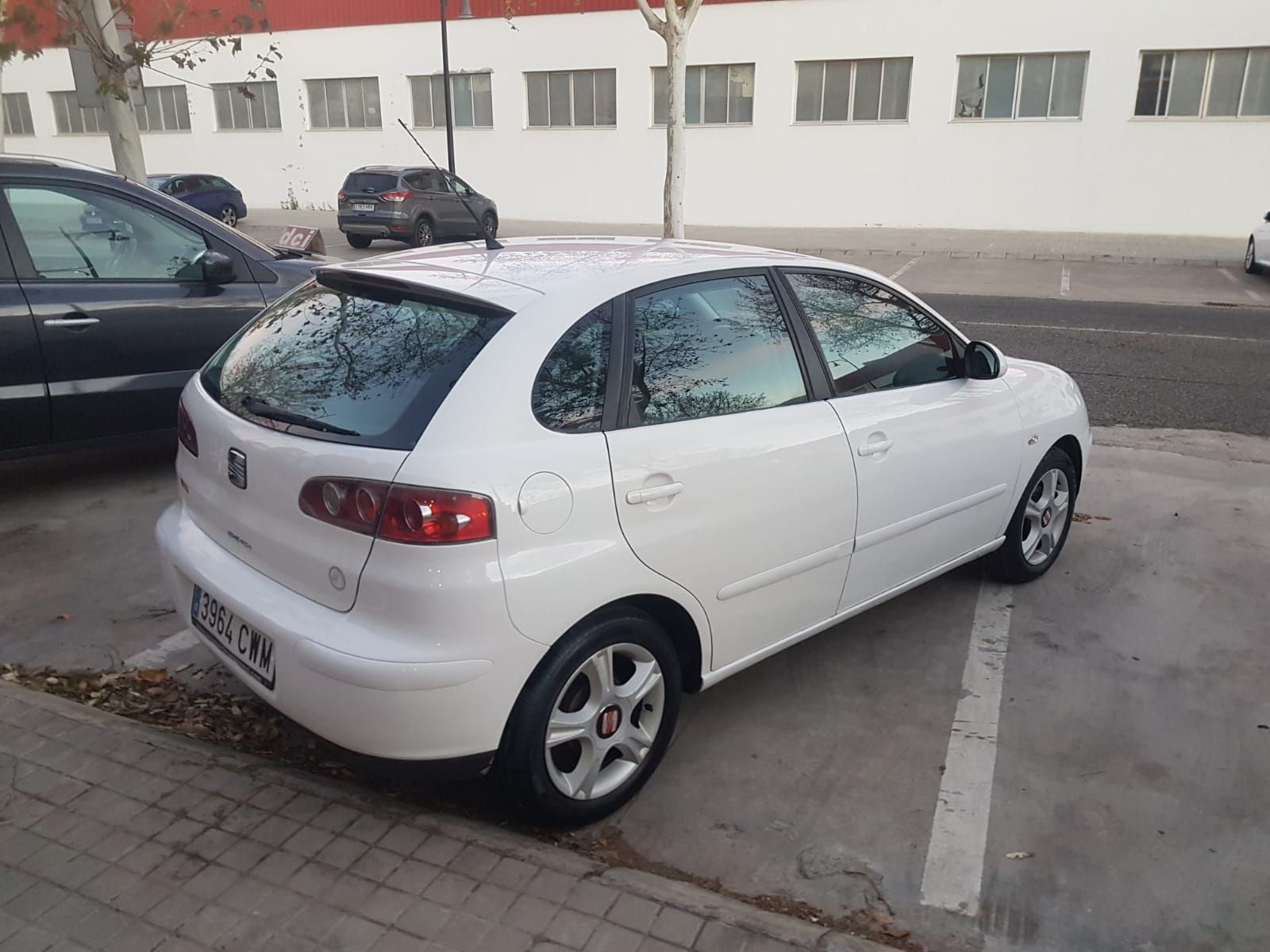 Seat Ibiza 1.4 Gasolina: Nuestro taller de Ferrer Automocio Seat Ibiza 1.4 Gasolina: Nuestro taller de Ferrer Automocio