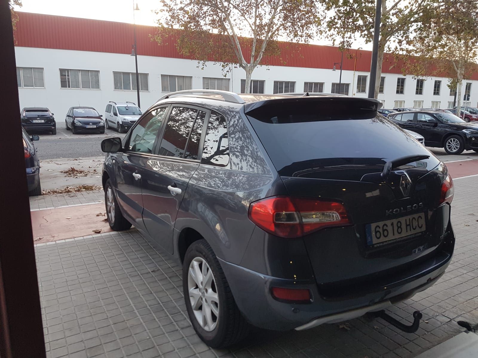Renault Koleos 2000 DCI: Nuestro taller de Ferrer Automocio Renault Koleos 2000 DCI: Nuestro taller de Ferrer Automocio
