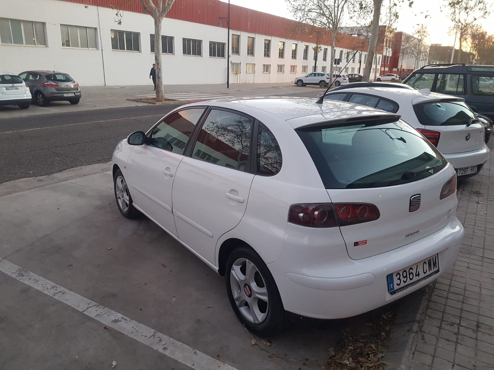 Seat Ibiza 1.4 Gasolina: Nuestro taller de Ferrer Automocio Seat Ibiza 1.4 Gasolina: Nuestro taller de Ferrer Automocio