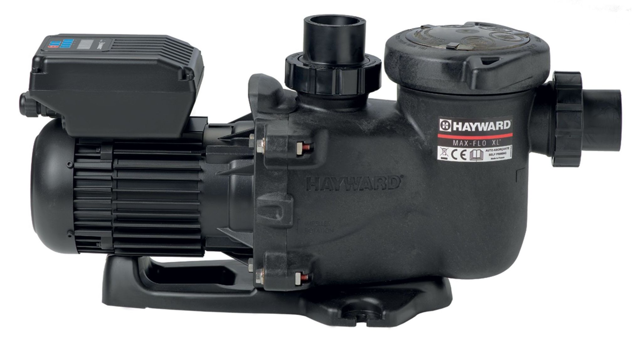 Bomba de Velocidad Variable Max-Flo XL VSTD Hayward: Servicos de Aiguanet Garden & Pool Bomba de Velocidad Variable Max-Flo XL VSTD Hayward: Servicos de Aiguanet Garden & Pool
