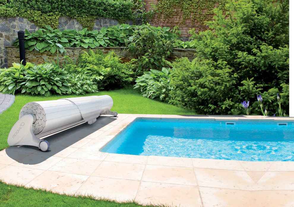 Cubiertas Automáticas con enrollador móvil para piscinas: Servicos de Aiguanet Garden & Pool Cubiertas Automáticas con enrollador móvil para piscinas: Servicos de Aiguanet Garden & Pool