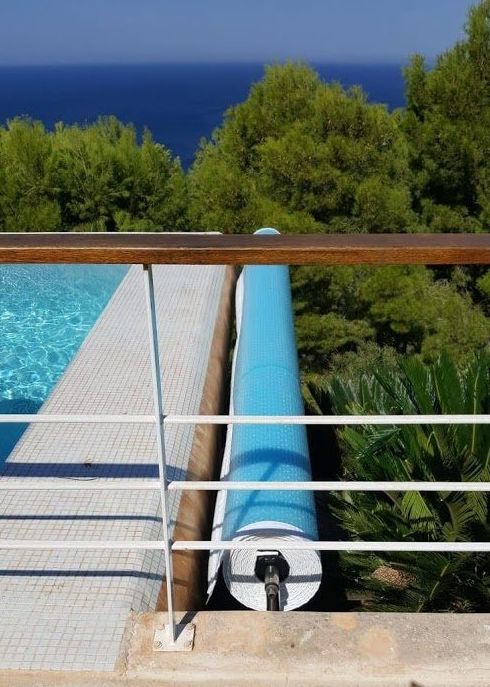 Cobertor para piscinas Cobertor para piscinas