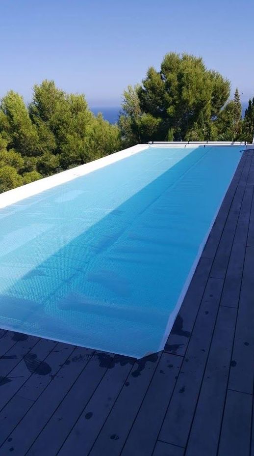 Cobertor para piscinas Cobertor para piscinas