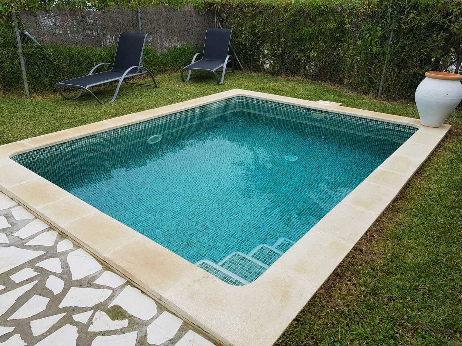 Construcción de piscina en Jávea: Servicos de Aiguanet Garden & Pool Construcción de piscina en Jávea: Servicos de Aiguanet Garden & Pool