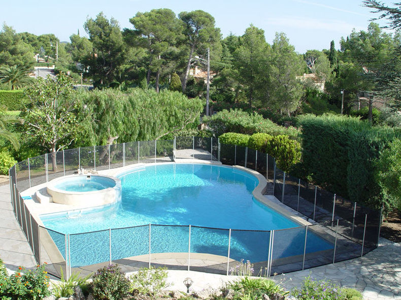 Vallas de seguridad para piscinas: Servicos de Aiguanet Garden & Pool Vallas de seguridad para piscinas: Servicos de Aiguanet Garden & Pool