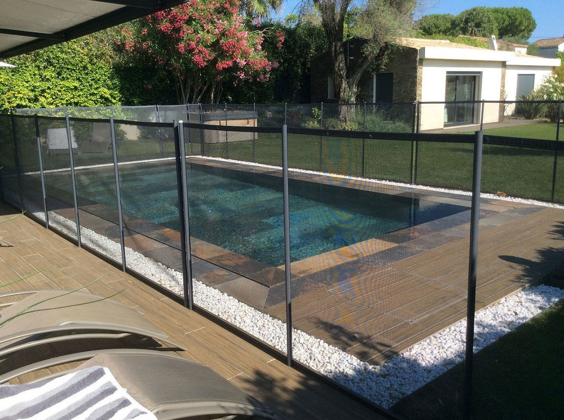 Vallas de seguridad para piscinas: Servicos de Aiguanet Garden & Pool Vallas de seguridad para piscinas: Servicos de Aiguanet Garden & Pool