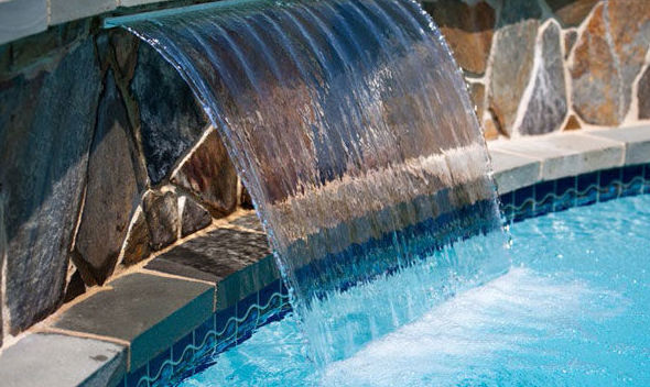 Cascada LAMINAR (con/sin LED) Cascada LAMINAR (con/sin LED)