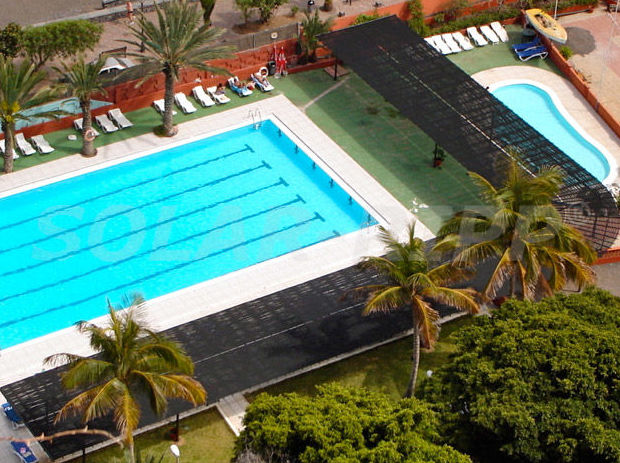 Calefacción Solar para piscinas: Servicos de Aiguanet Garden & Pool Calefacción Solar para piscinas: Servicos de Aiguanet Garden & Pool