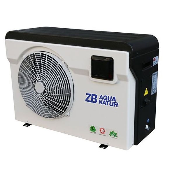 Bomba de calor ZB AQUANATUR: Servicos de Aiguanet Garden & Pool Bomba de calor ZB AQUANATUR: Servicos de Aiguanet Garden & Pool