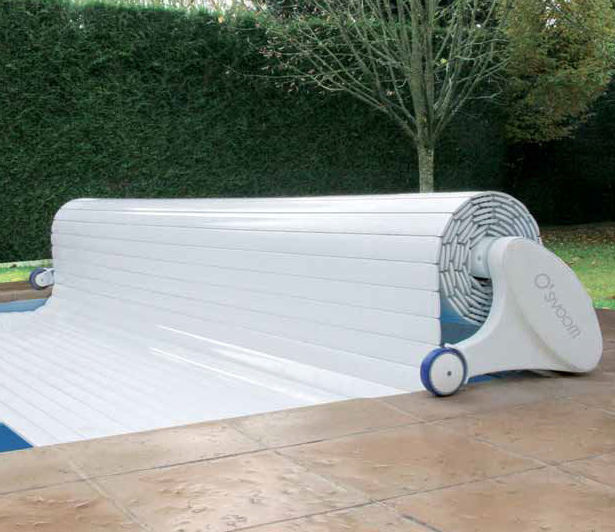 Cubiertas Automáticas con enrollador móvil para piscinas: Servicos de Aiguanet Garden & Pool Cubiertas Automáticas con enrollador móvil para piscinas: Servicos de Aiguanet Garden & Pool