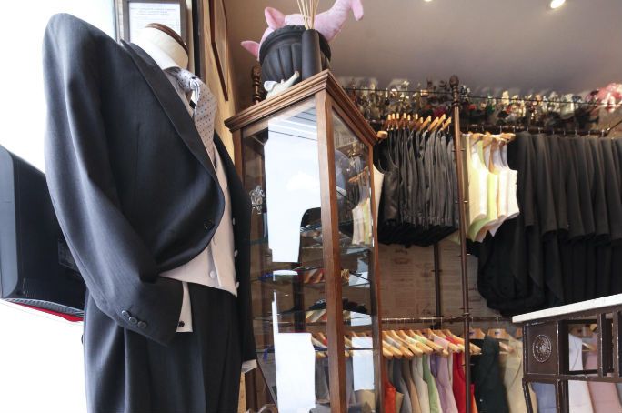 Chaqués a medida para novio: Catálogo de Chaques Madrid Chaqués a medida para novio: Catálogo de Chaques Madrid