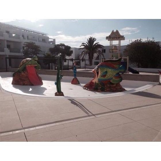 Piscinas infantiles: Servicios de Piscinas y Plastificados Anhara S.L. Piscinas infantiles: Servicios de Piscinas y Plastificados Anhara S.L.