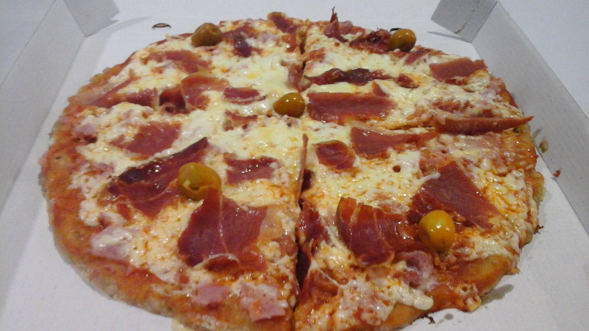 Pizzas: Carta y Menús de Taperia Portela Pizzas: Carta y Menús de Taperia Portela