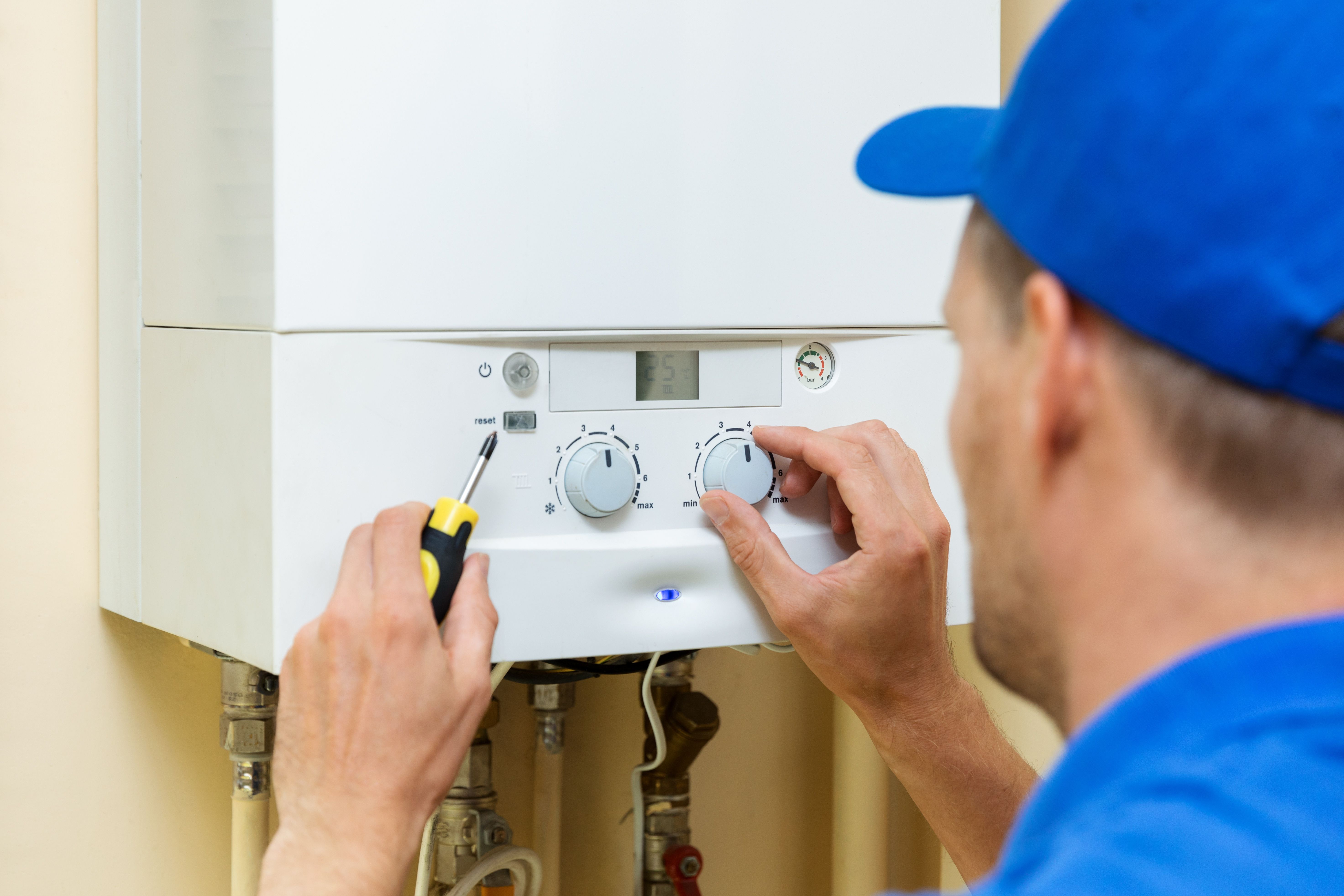 Instalación y reparación de calderas industriales y domésticas: Servicios de Manteniments Industrials Casals Instalación y reparación de calderas industriales y domésticas: Servicios de Manteniments Industrials Casals