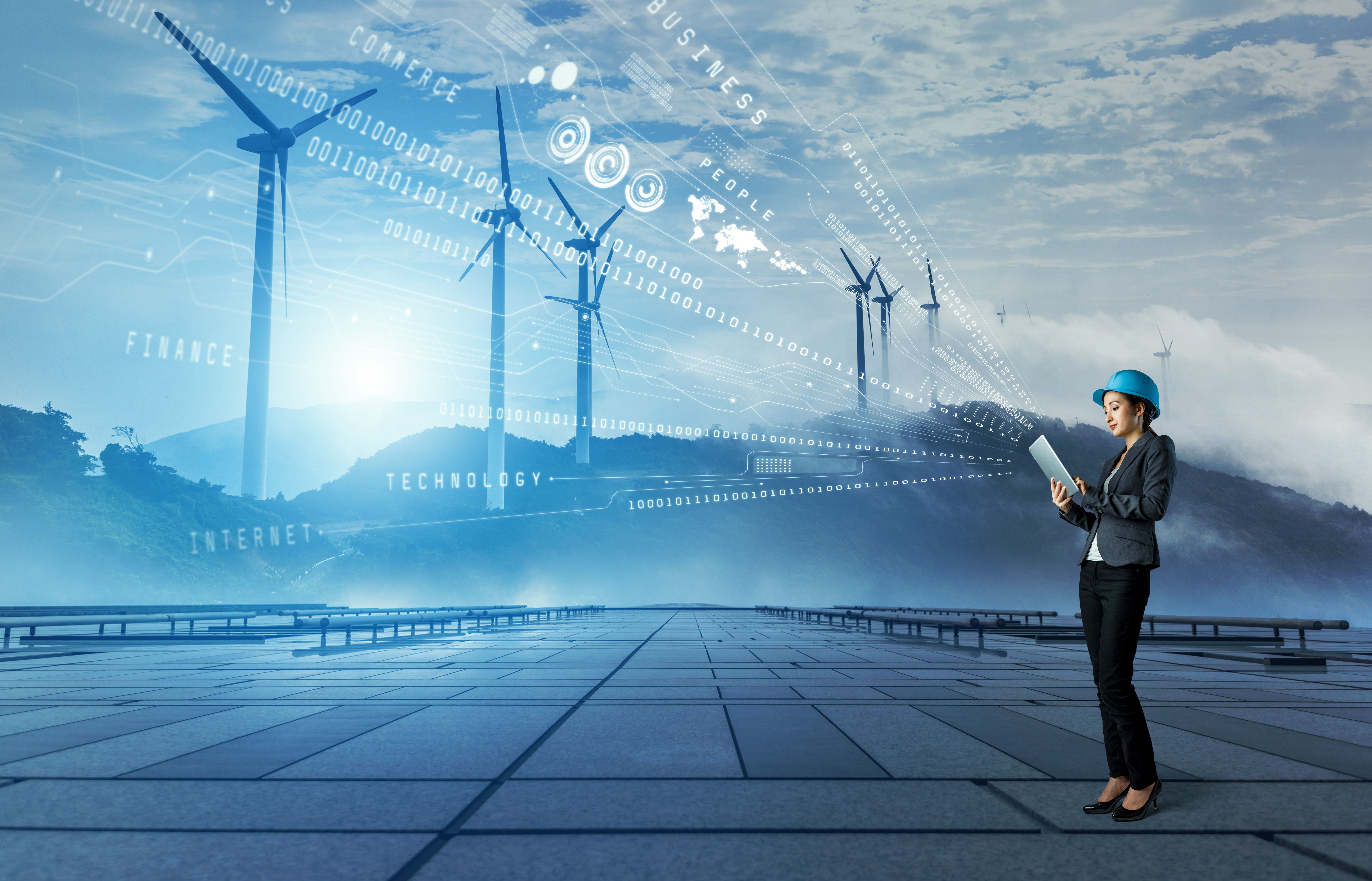 Energías renovables: Servicios de Manteniments Industrials Casals Energías renovables: Servicios de Manteniments Industrials Casals