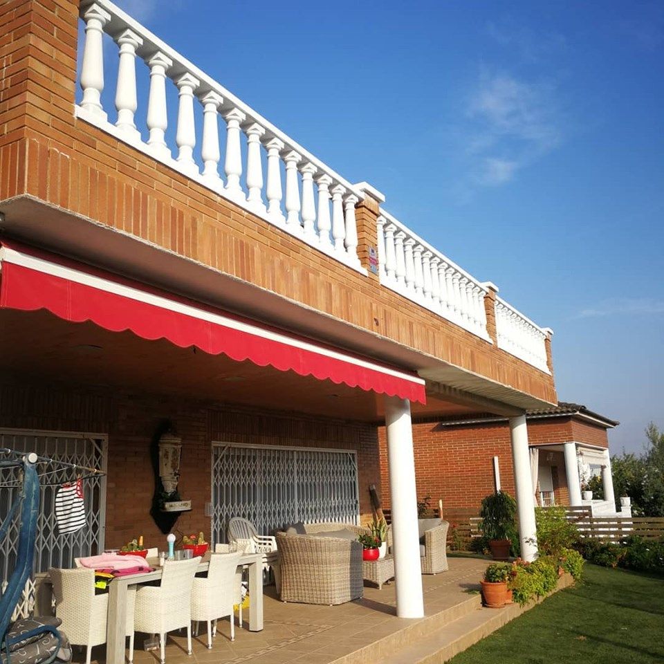 Pintar patios en Hospitalet de Llobregat