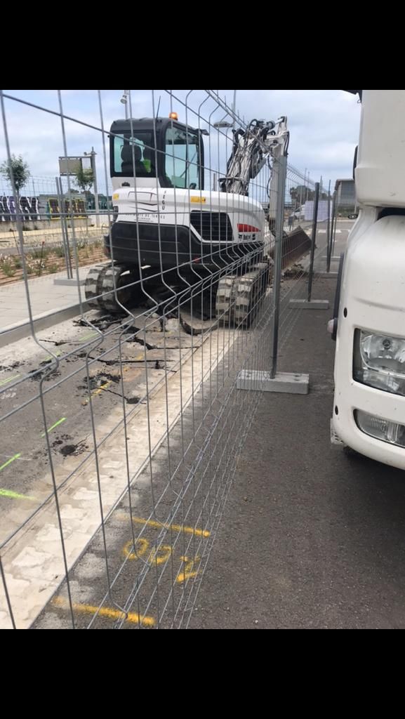 Foto 6 de Transporte de mercancías en  | Operador Logístico Tomás Parra