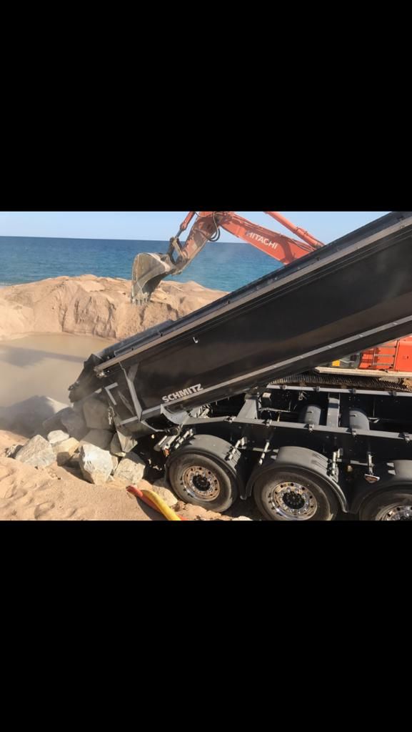 Foto 5 de Transporte de mercancías en  | Operador Logístico Tomás Parra