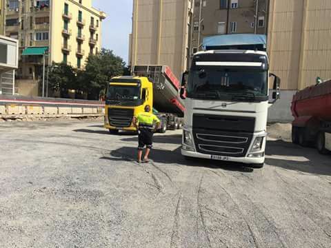 Foto 4 de Transporte de mercancías en  | Operador Logístico Tomás Parra