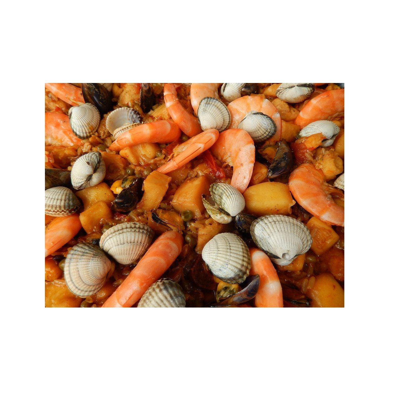 Especialidades en paellas Especialidades en paellas