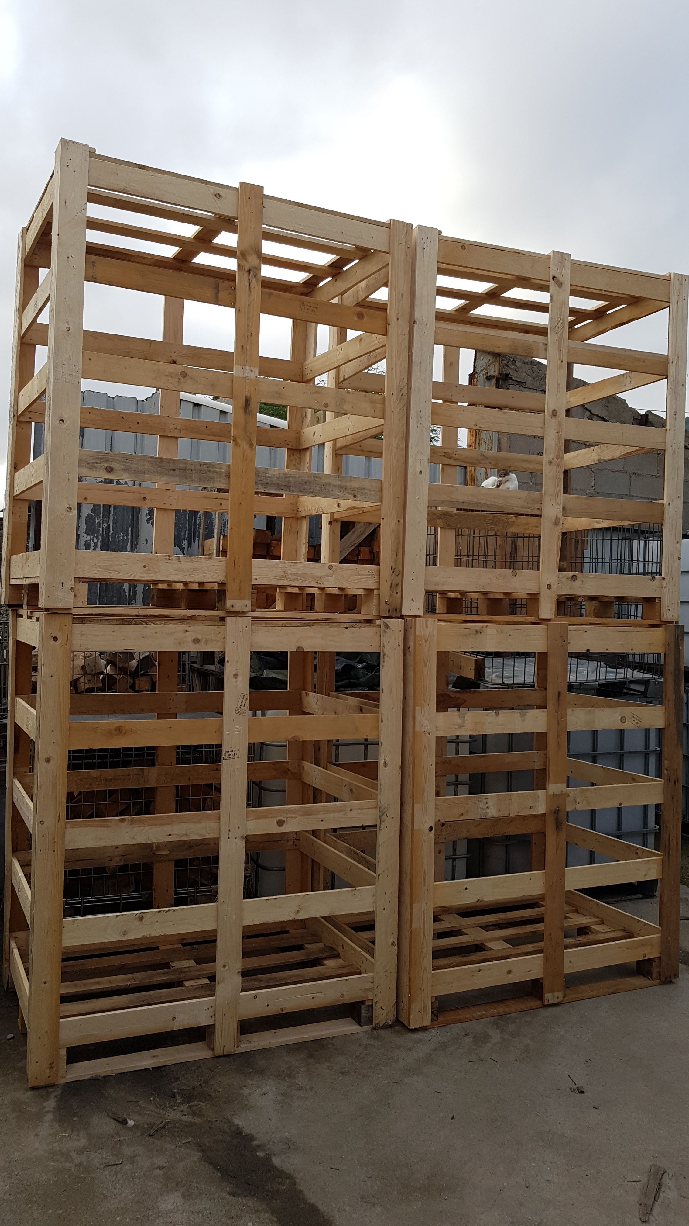 Embalajes de madera a medida: Productos y servicios de Embalajes Vera Embalajes de madera a medida: Productos y servicios de Embalajes Vera