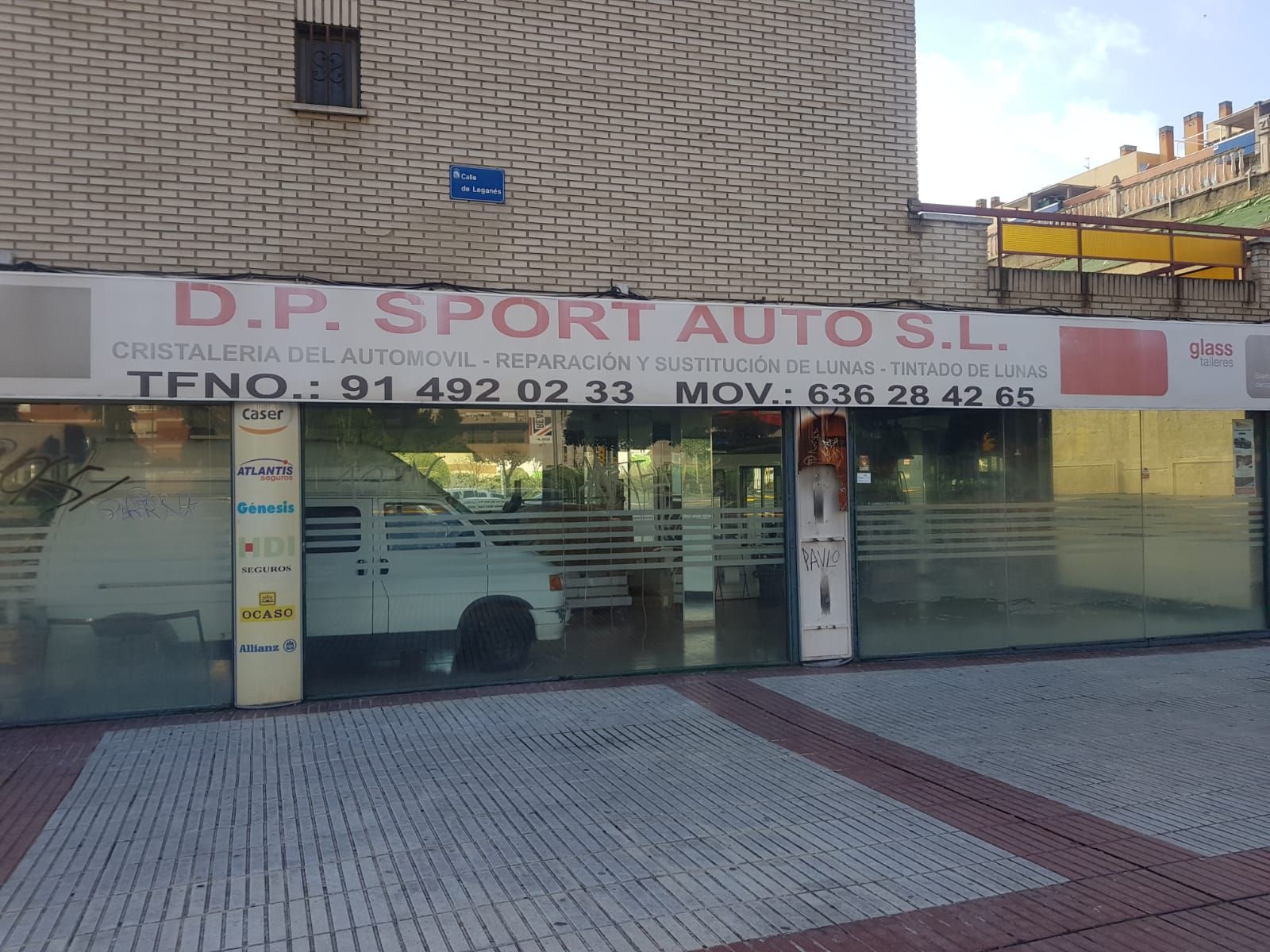 D.P. Sport Auto Fuenlabrada