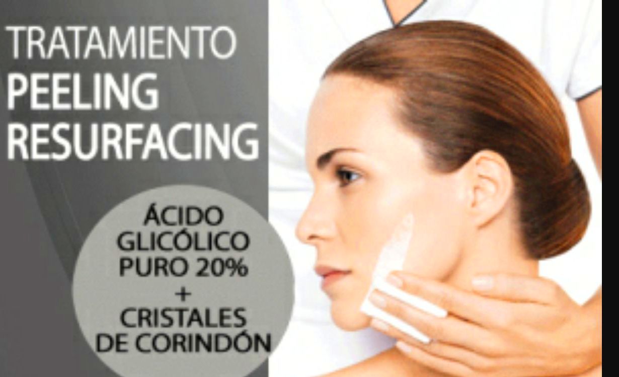 TratamientoResurfacing -Triple peeling: Tratamientos y Productos de Chic Beauty Center TratamientoResurfacing -Triple peeling: Tratamientos y Productos de Chic Beauty Center
