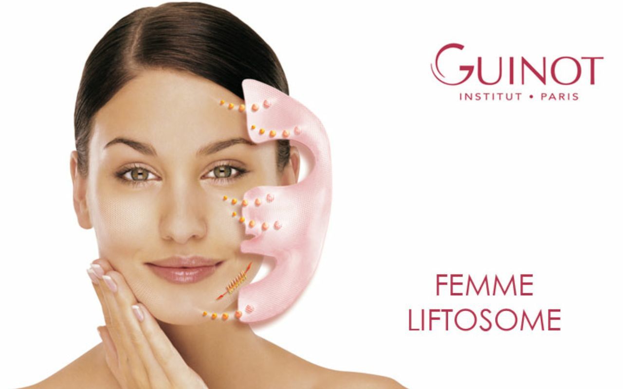 Tratamiento Liftosome Guinot: Tratamientos y Productos de Chic Beauty Center Tratamiento Liftosome Guinot: Tratamientos y Productos de Chic Beauty Center