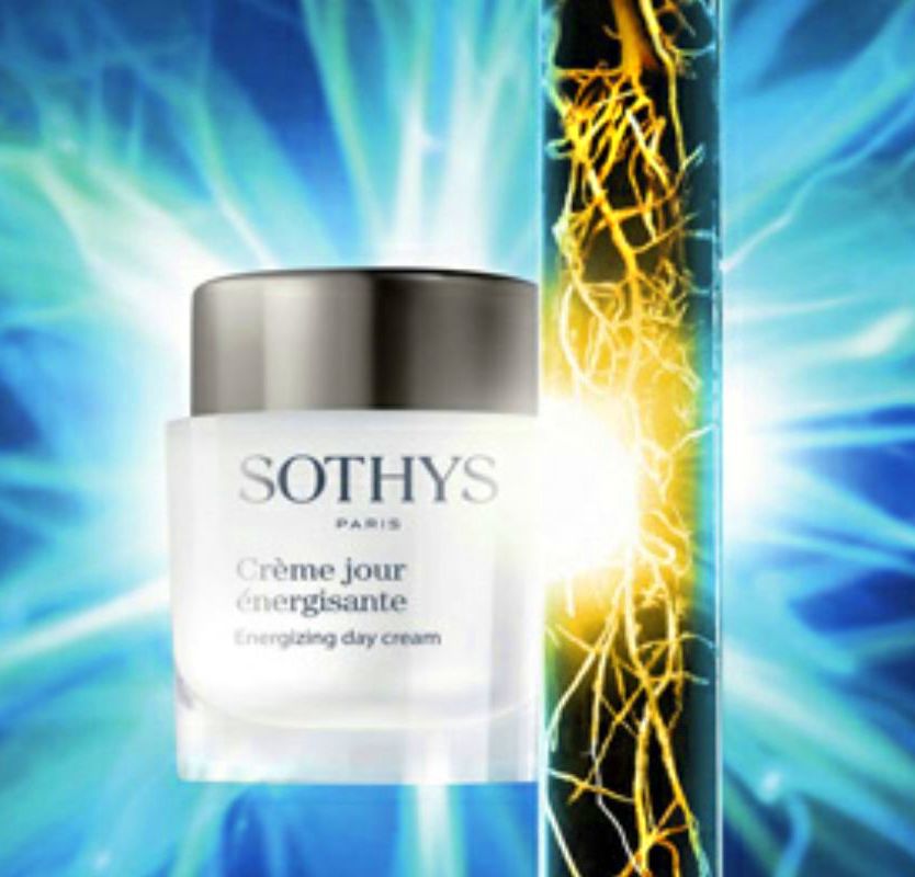 Ginseng siberiano de Sothys: Tratamientos y Productos de Chic Beauty Center Ginseng siberiano de Sothys: Tratamientos y Productos de Chic Beauty Center