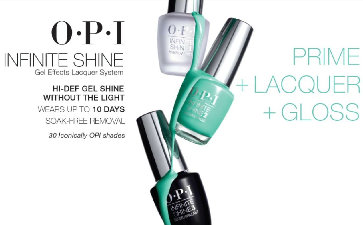 Manicura y Pedicura Infinite Shine: Tratamientos y Productos de Chic Beauty Center Manicura y Pedicura Infinite Shine: Tratamientos y Productos de Chic Beauty Center