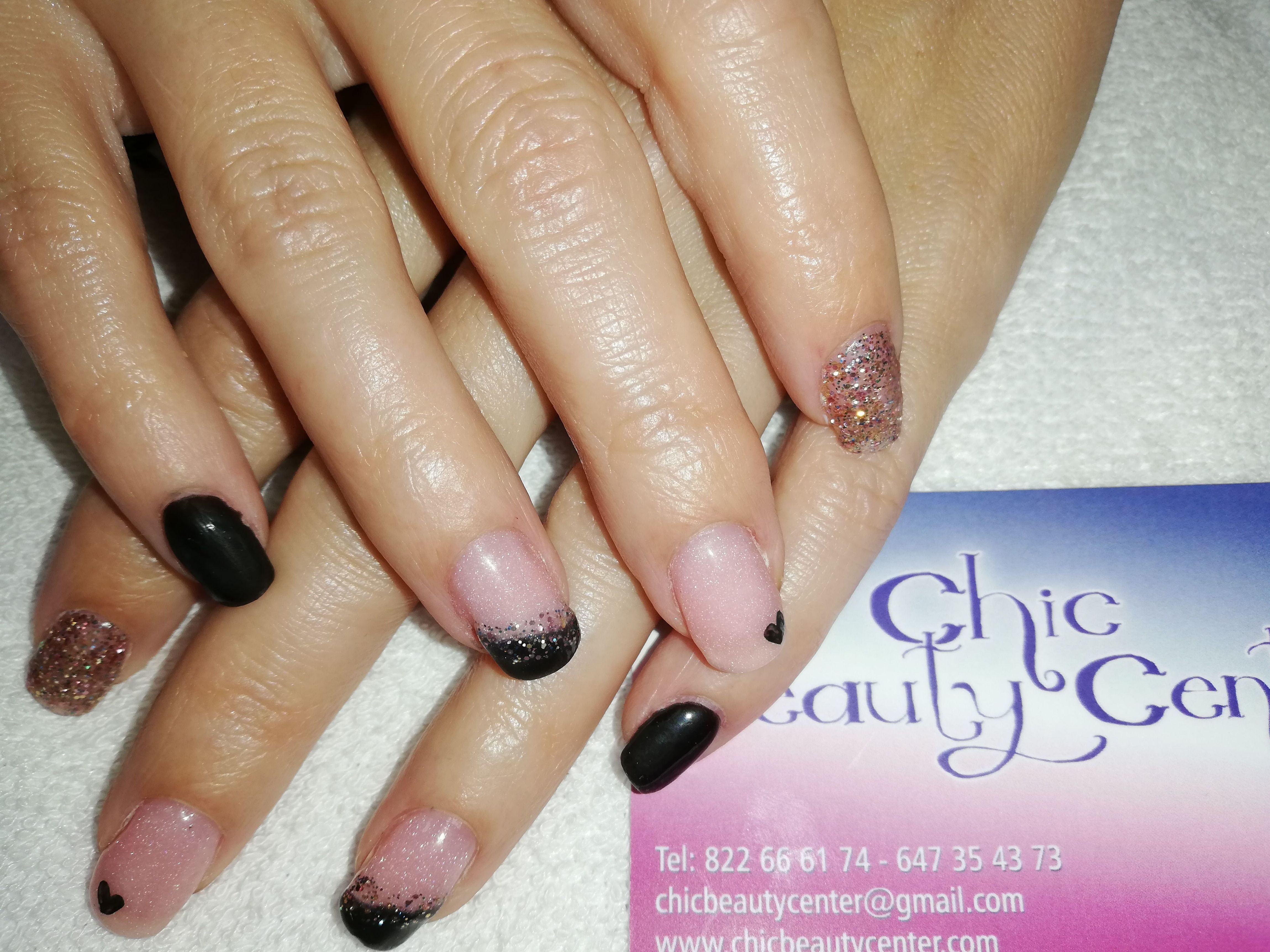 Uñas de gel : Tratamientos y Productos de Chic Beauty Center Uñas de gel : Tratamientos y Productos de Chic Beauty Center