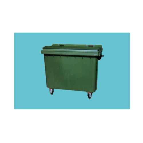 Contenedores de basura de gran capacidad Contenedores de basura de gran capacidad