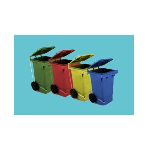 Contenedores de basura Contenedores de basura