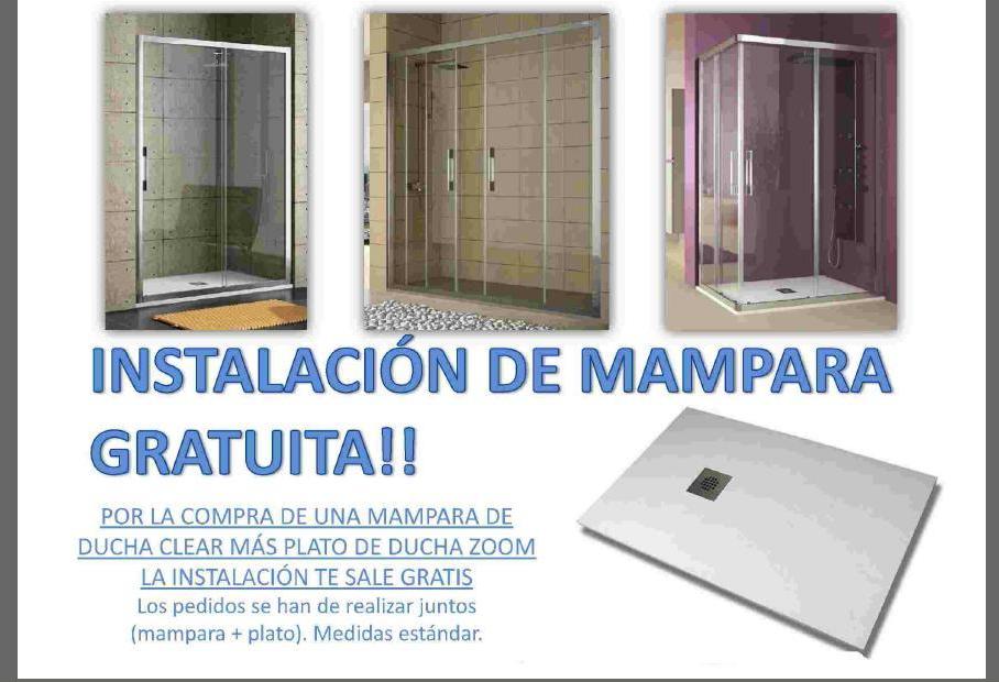 Oferta mampara baño Aviles Oferta mampara baño Aviles