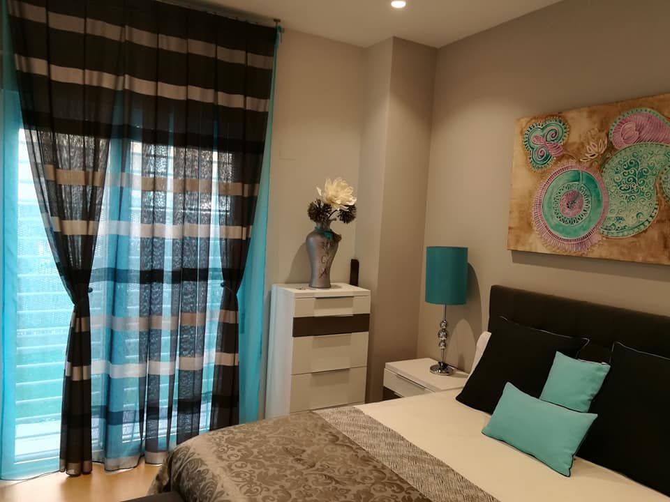 Cortinas y visillos: Productos y servicios de Entre & Telas Cortinas y visillos: Productos y servicios de Entre & Telas