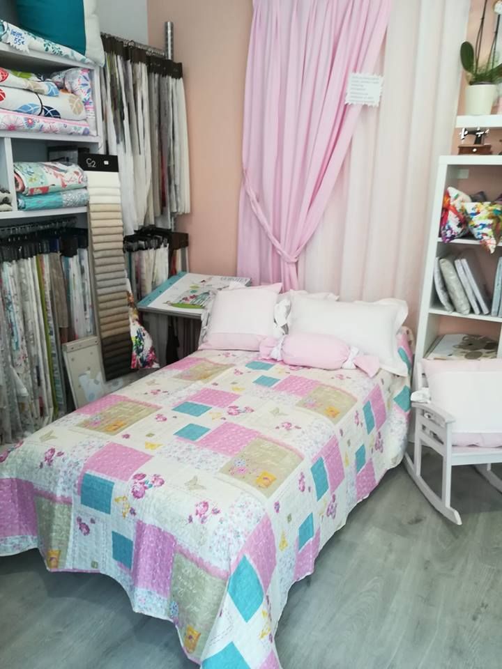 Textil hogar: Productos y servicios de Entre & Telas Textil hogar: Productos y servicios de Entre & Telas