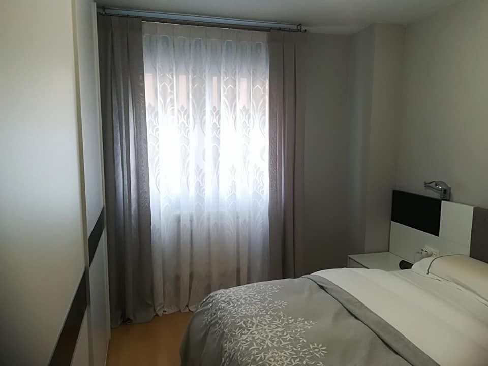 Cortinas y visillos: Productos y servicios de Entre & Telas Cortinas y visillos: Productos y servicios de Entre & Telas