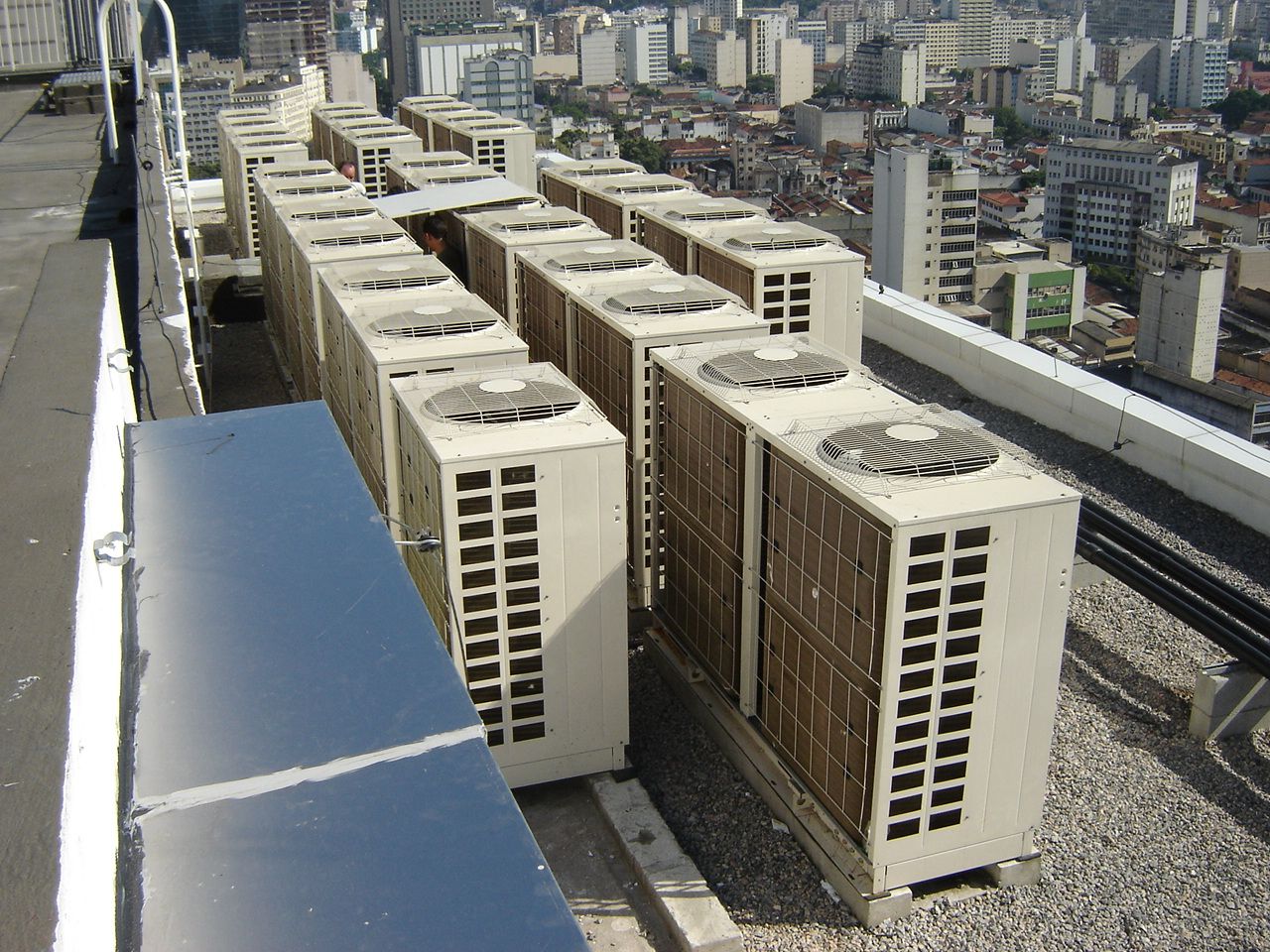 VRV: Productos y servicios de Airser Khoinsa VRV: Productos y servicios de Airser Khoinsa