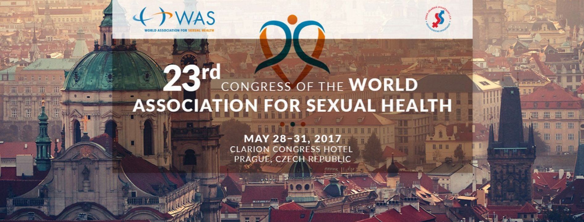 XXII Congreso Mundial de Sexualidad y salud mental en Praga