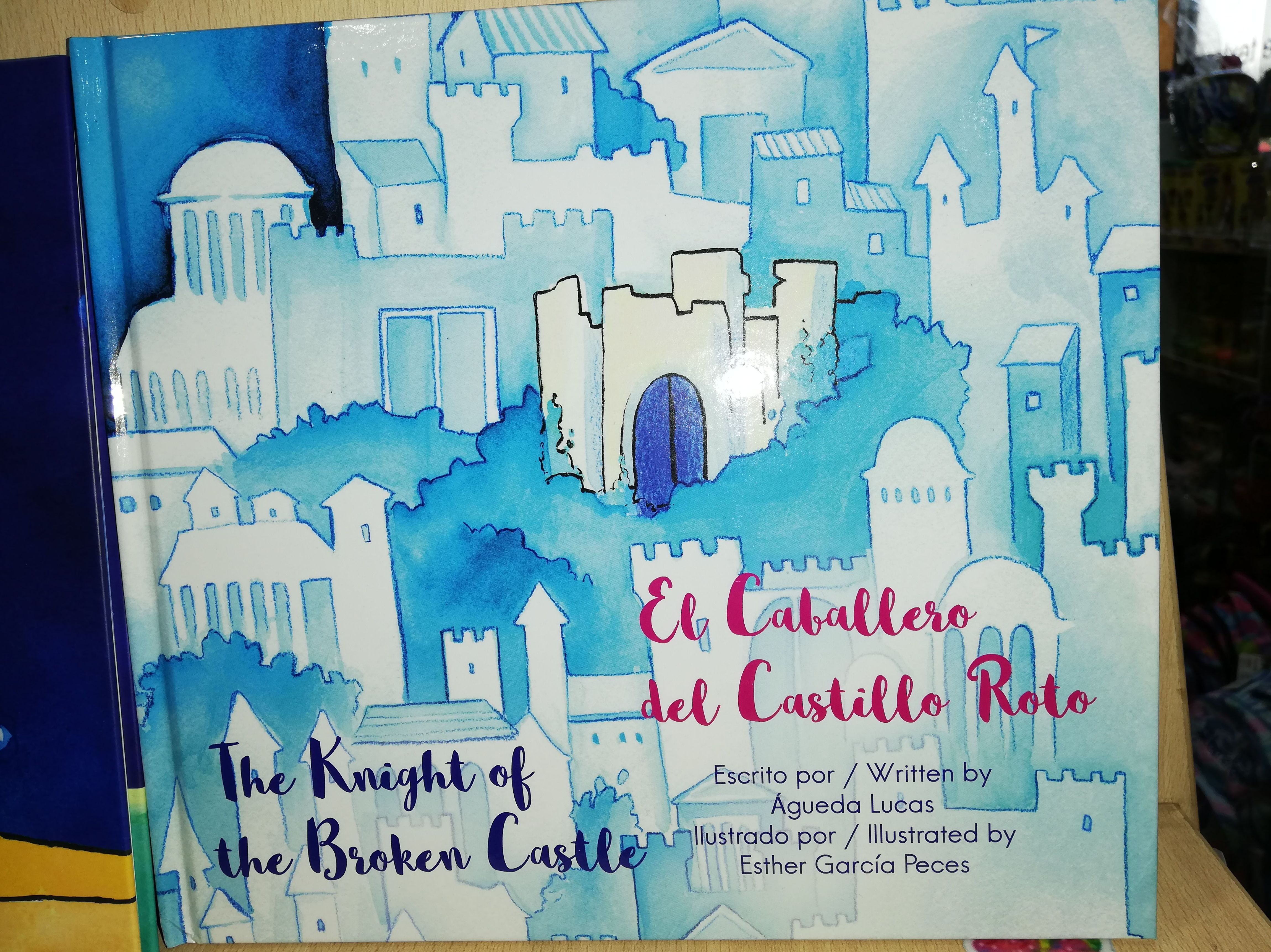 LE PRESENTAMOS DOS JOYAS DE LA LITERATURA INFANTIL!!!!!