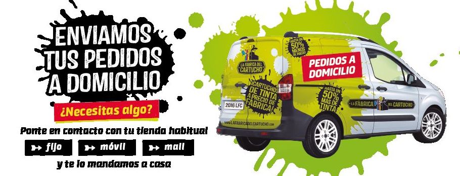 QUEDATE EN CASA!!!! NOSOTROS TE LO LLEVAMOS........